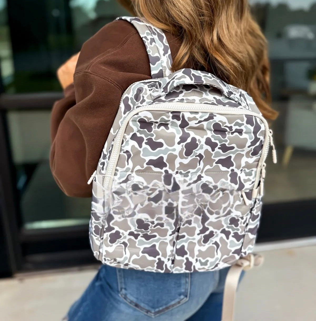 PREORDER Duck Camo Backpack