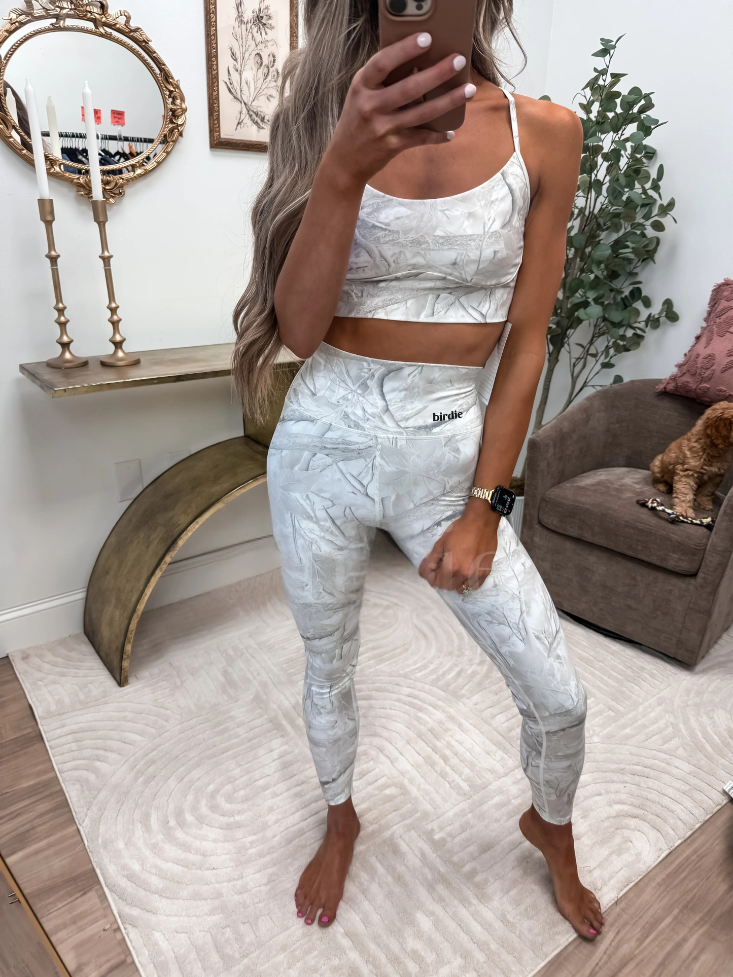 Preorder Pearl Camo Leggings