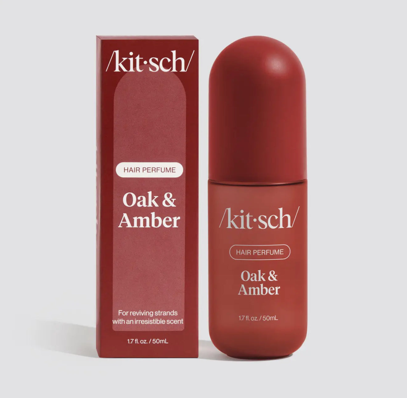 Oak & Amber Hair Perfume