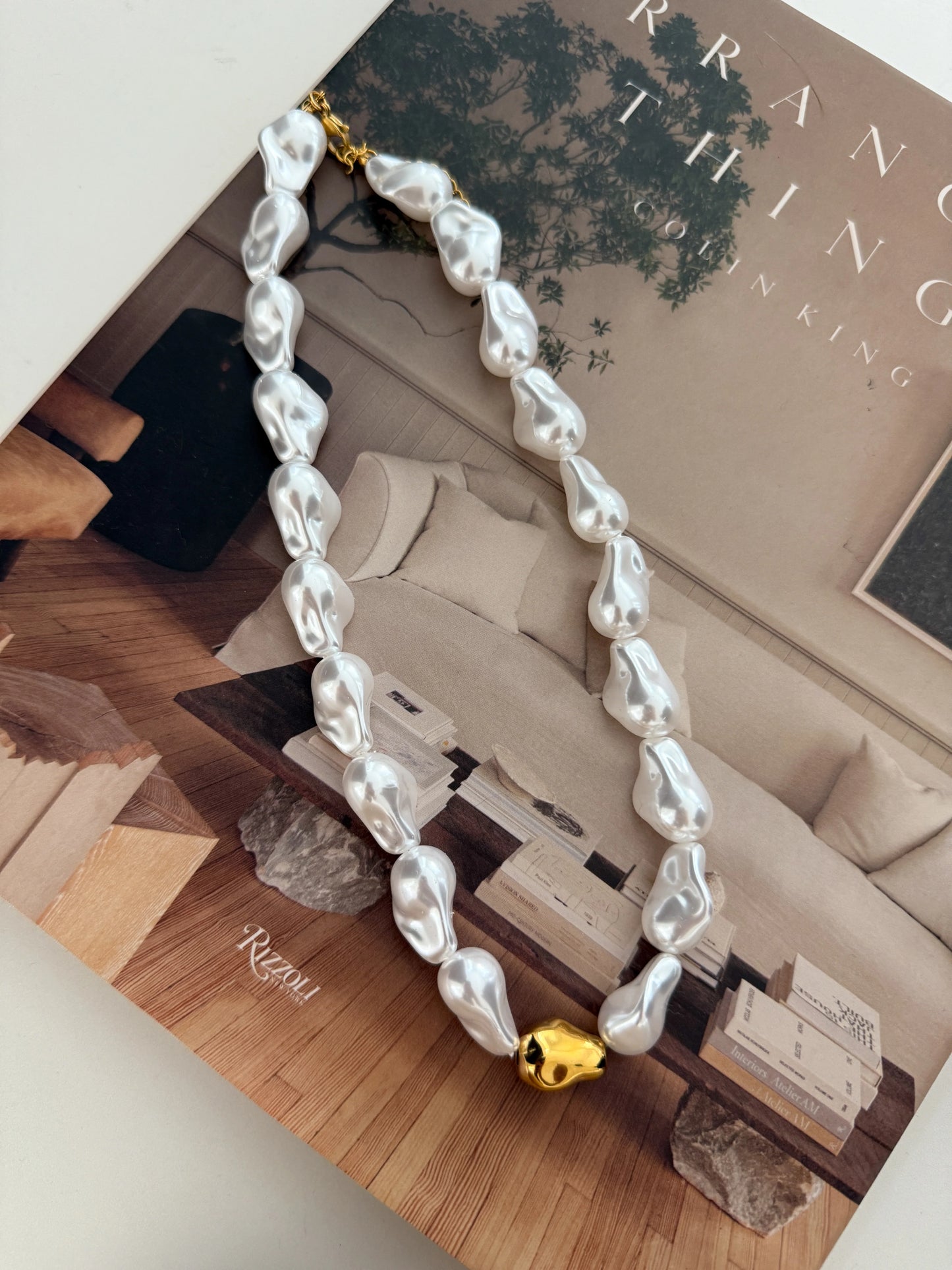 Coastal Charm Necklace