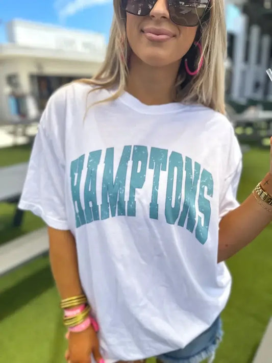 Hamptons Classic Tee
