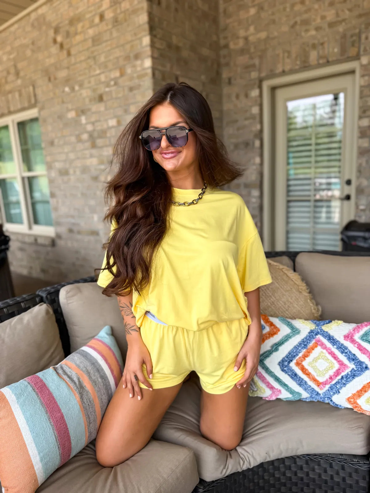 Preorder Solid Color Boxer Sets