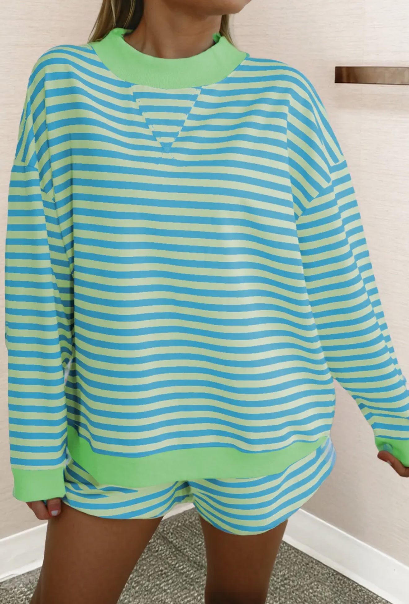 Coastal Mockneck Sets