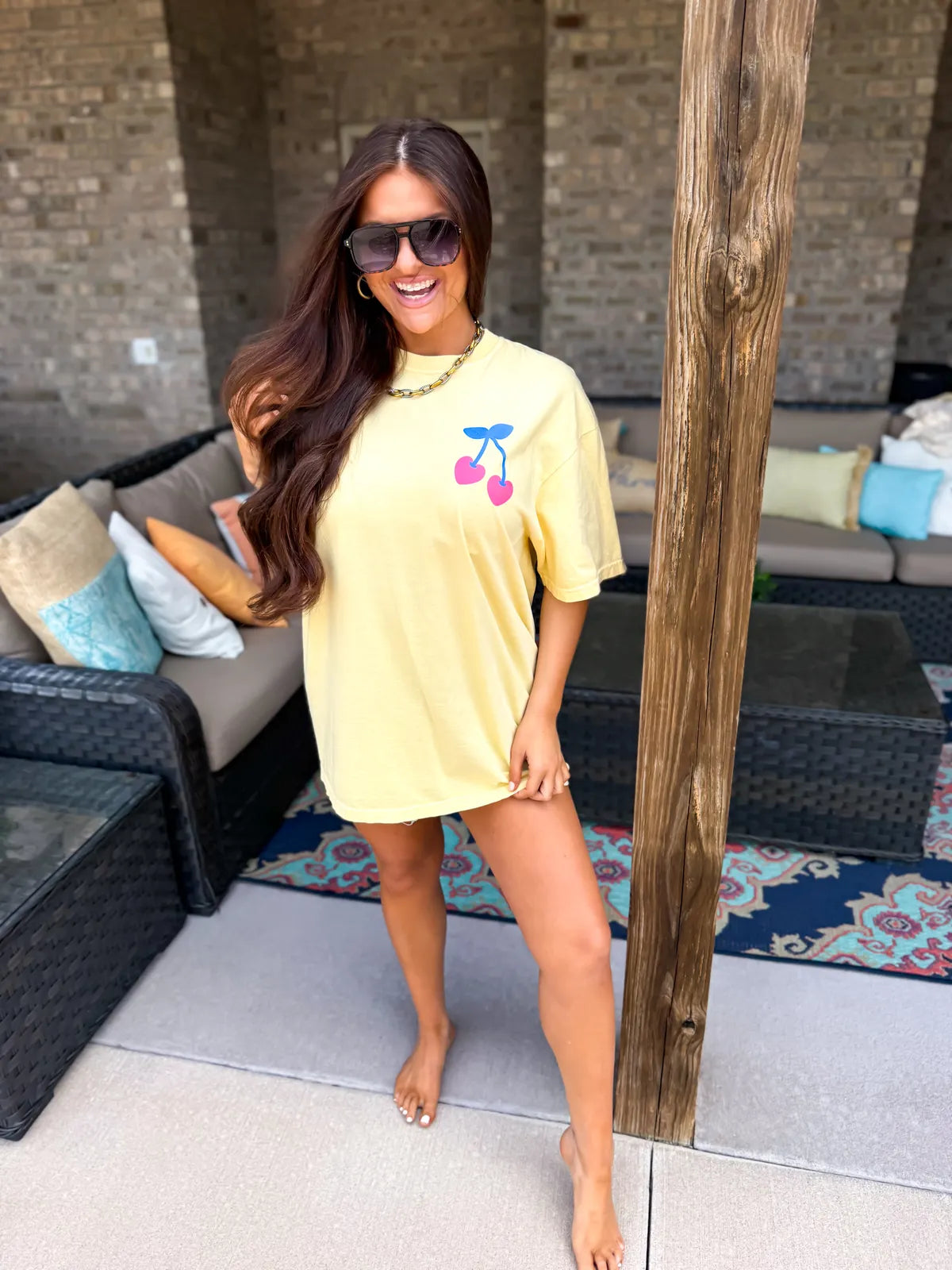 Bikinis & Martinis Tee