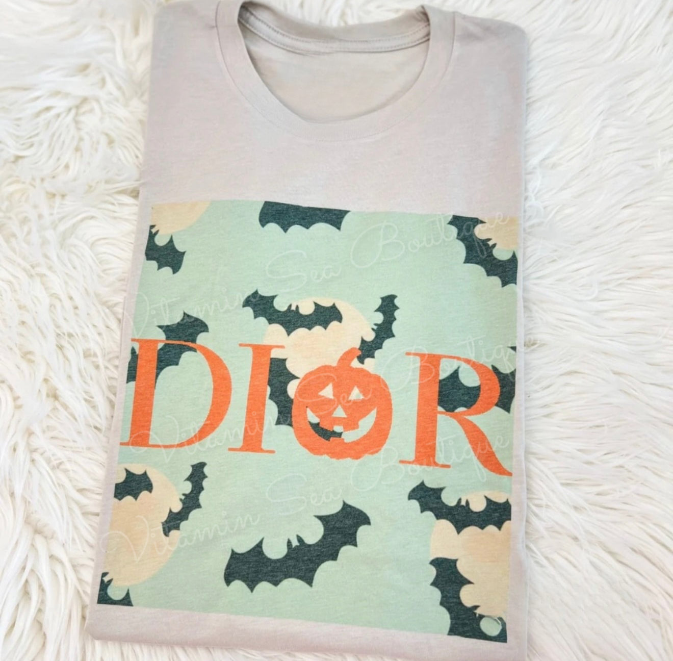Preppy Halloween Tees