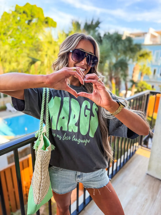 Margs Are My Love Language Tee