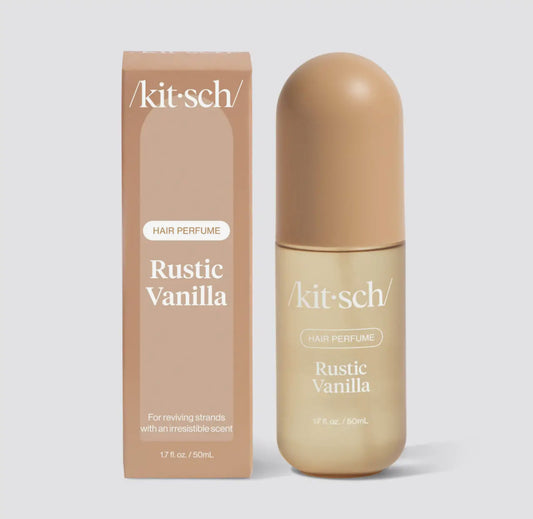 Rustic Vanilla Hair Perfume