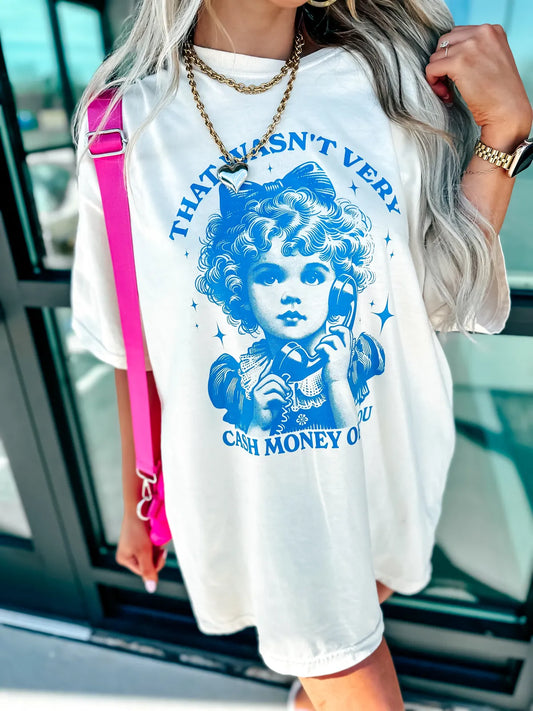 Cash Money Tee