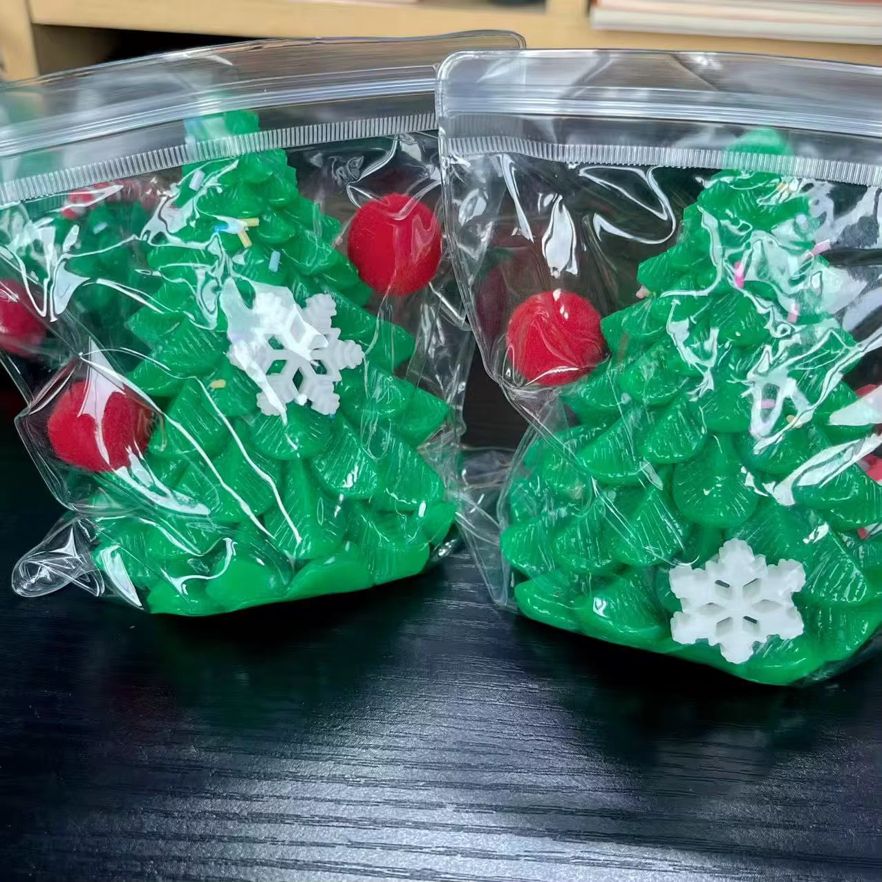 Christmas Tree Squishy