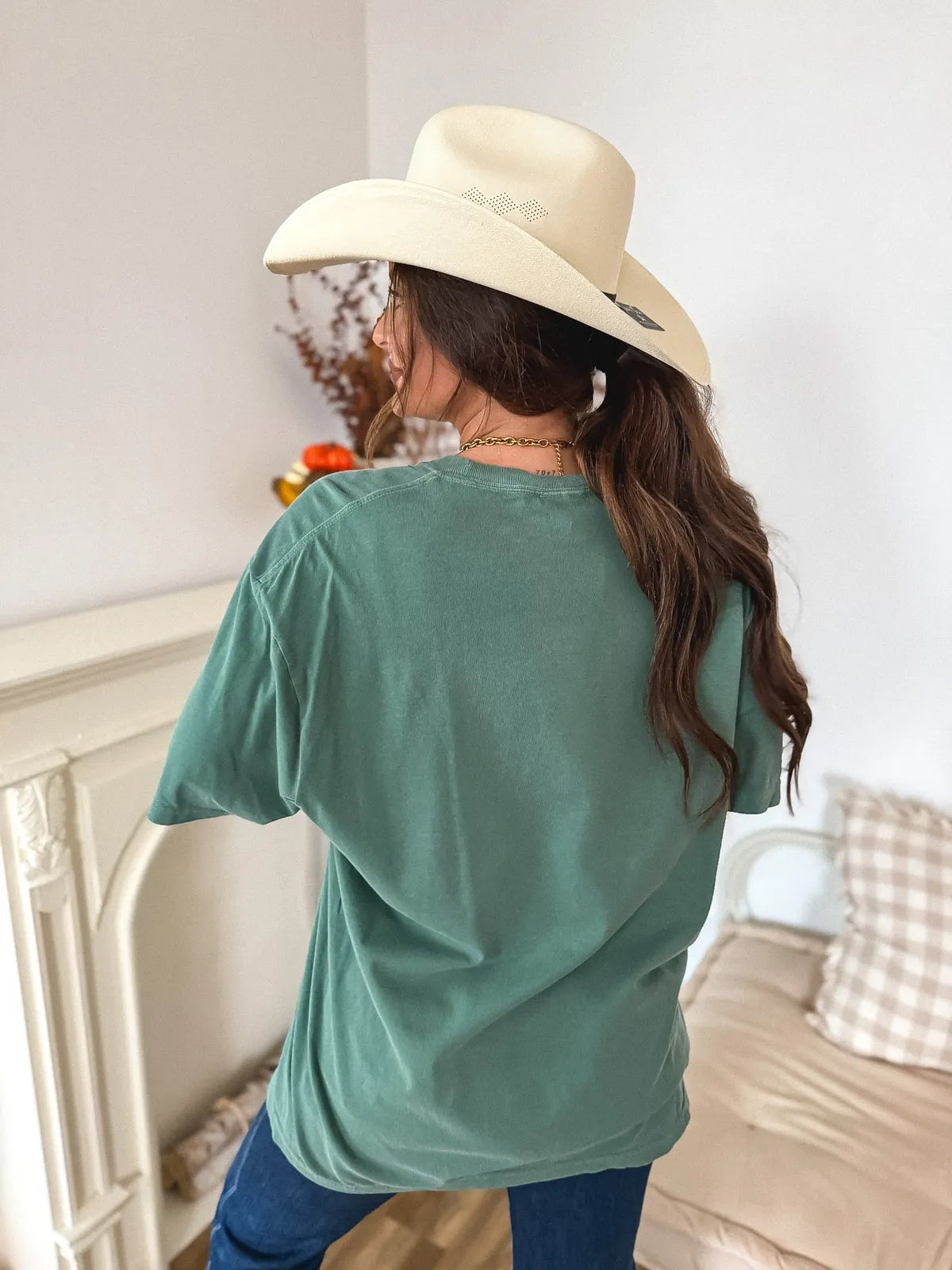 Giddy Up Ghouls Tee