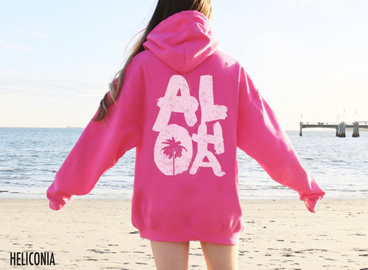 Aloha Sweatshirt/Hoodie