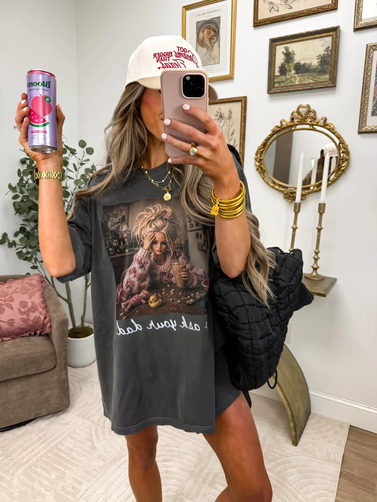 Go Ask Your Dad Tee