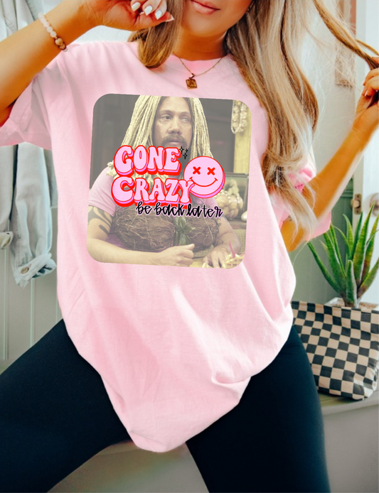 Ula Coconut Bra Tee/Sweatshirt