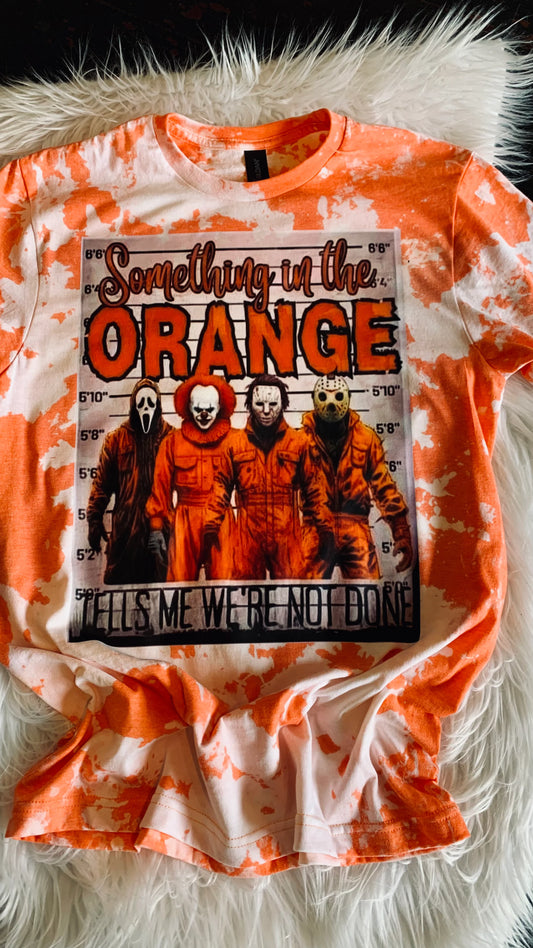 Orange is the New Black Tee