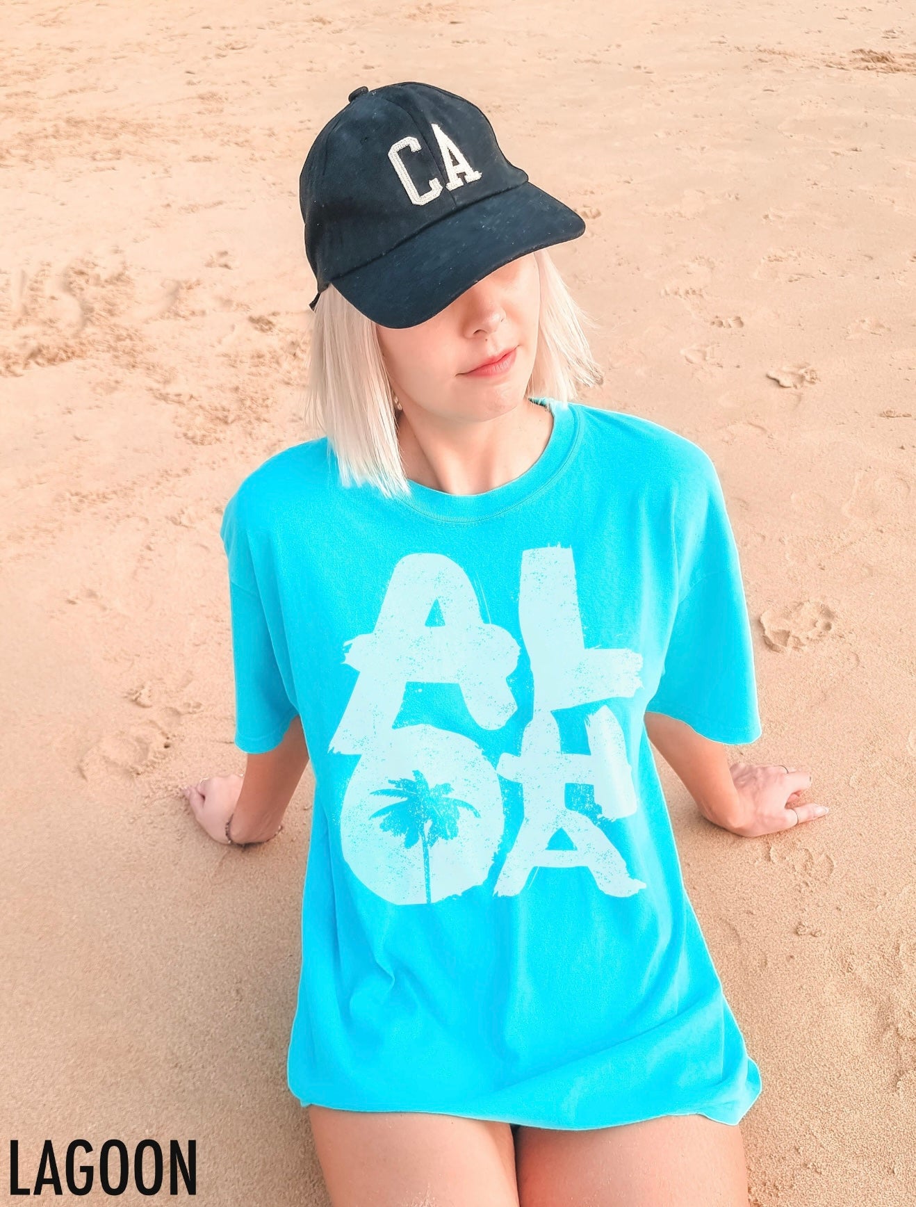 Aloha Tee