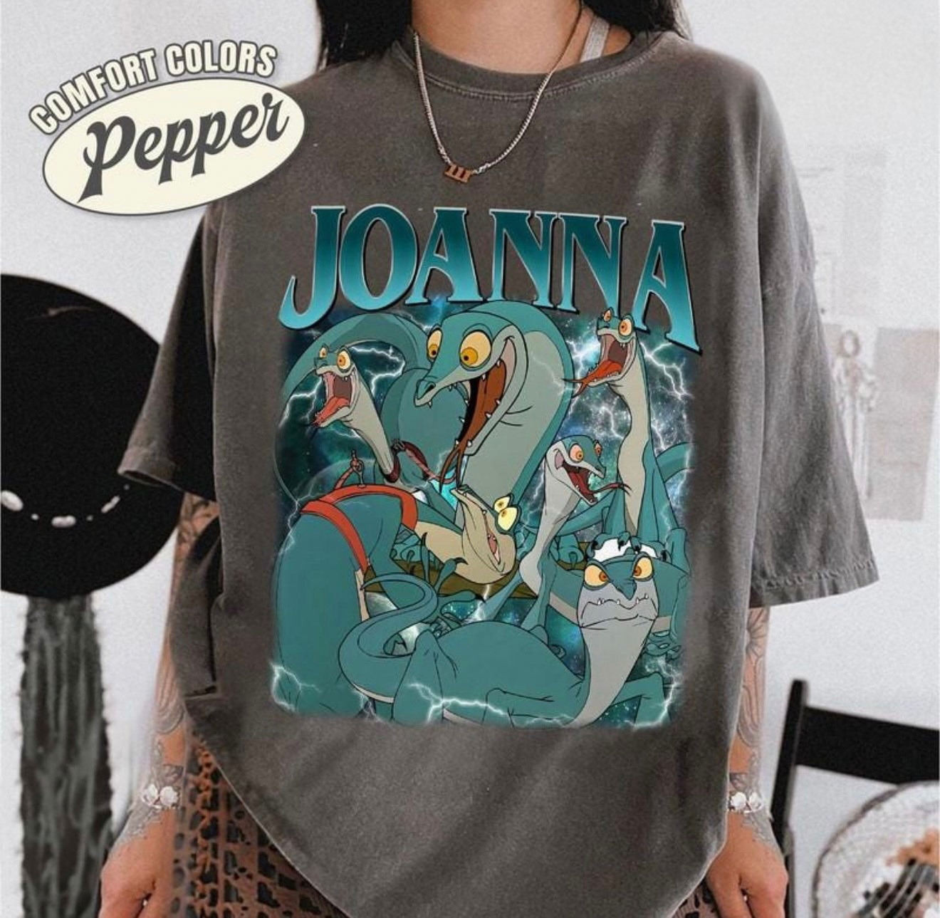 Joanna the Goanna Tee