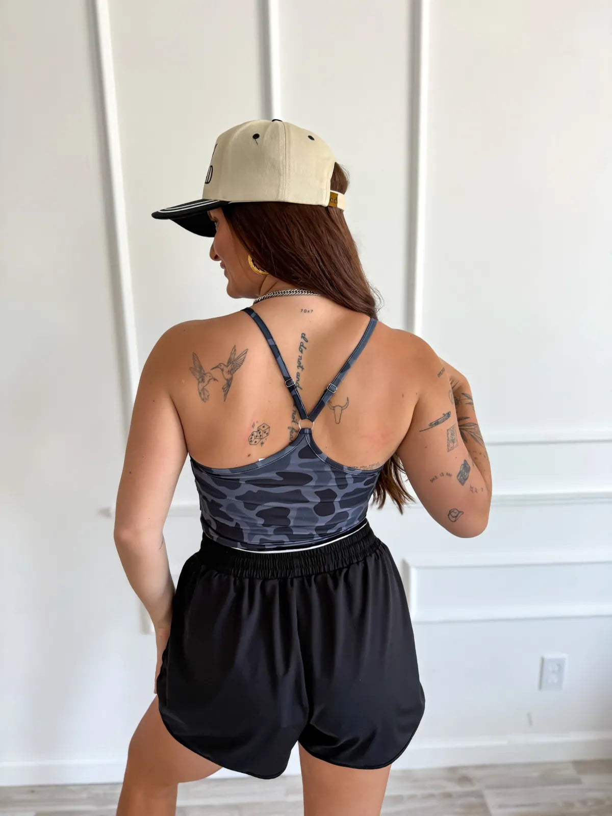 Preorder Blackout Duck Camo Brami