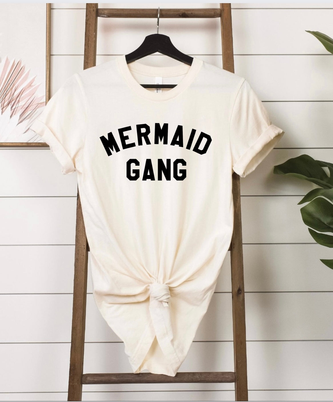 Mermaid Gang Tee