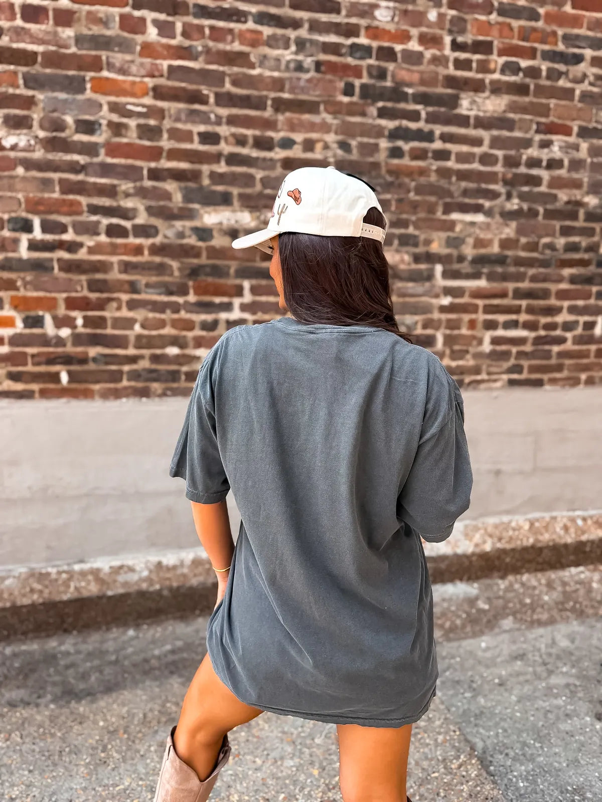 Cowboy Take Me Away Tee