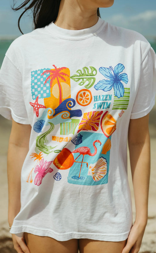 Key West Tee