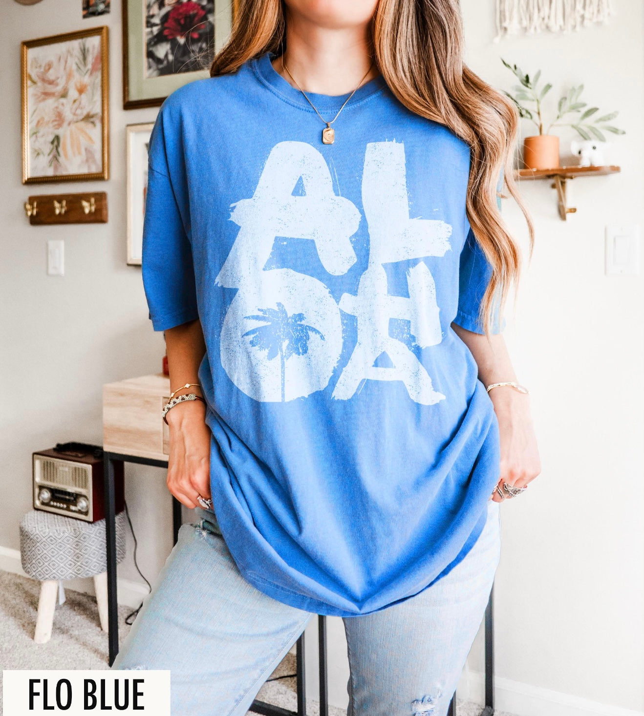 Aloha Tee