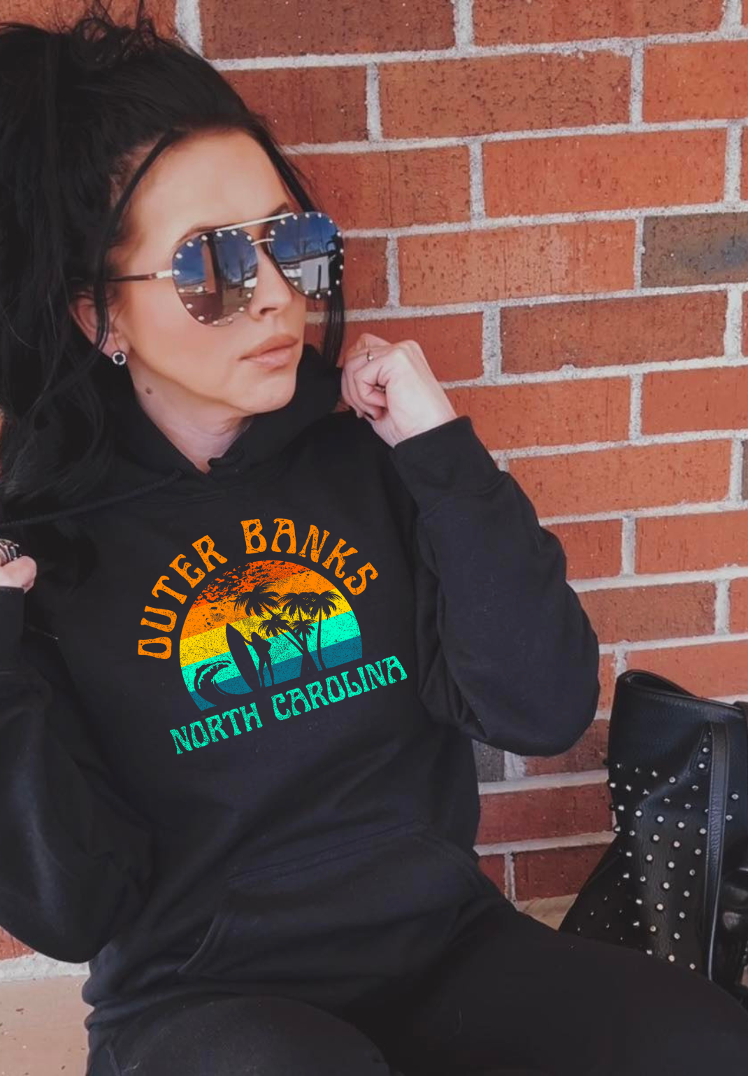 Outer Banks NC Tee/Sweatshirt