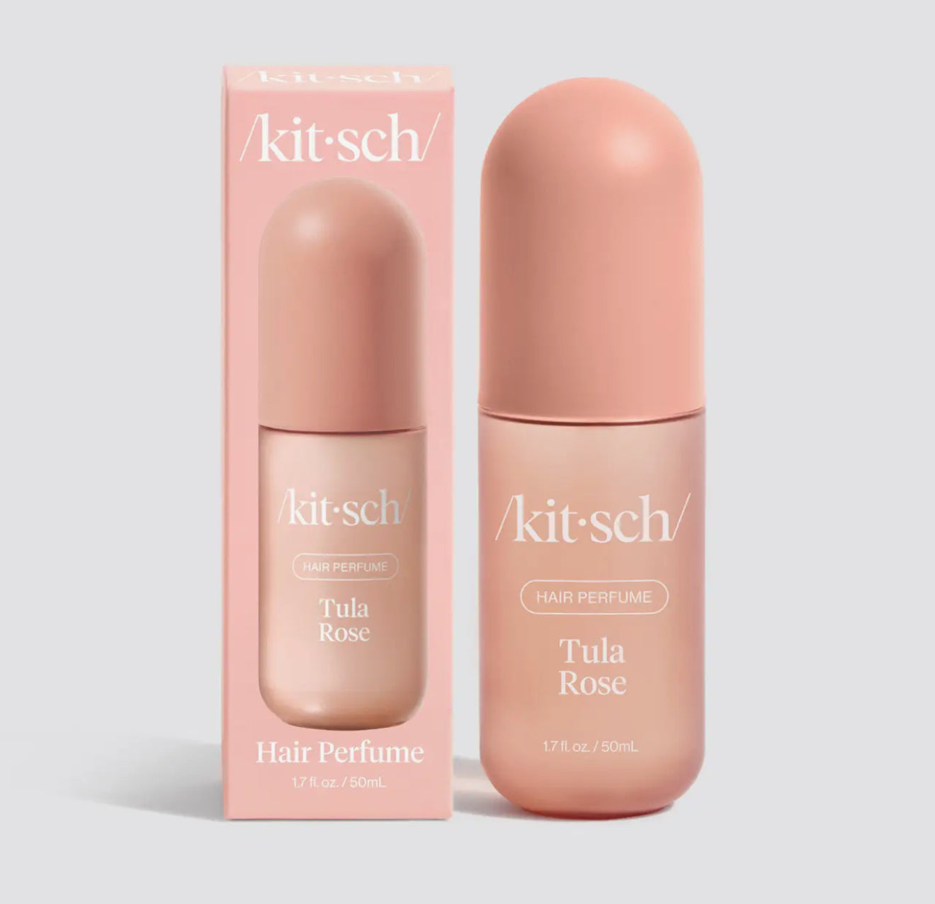 Tula Rose Hair Perfume