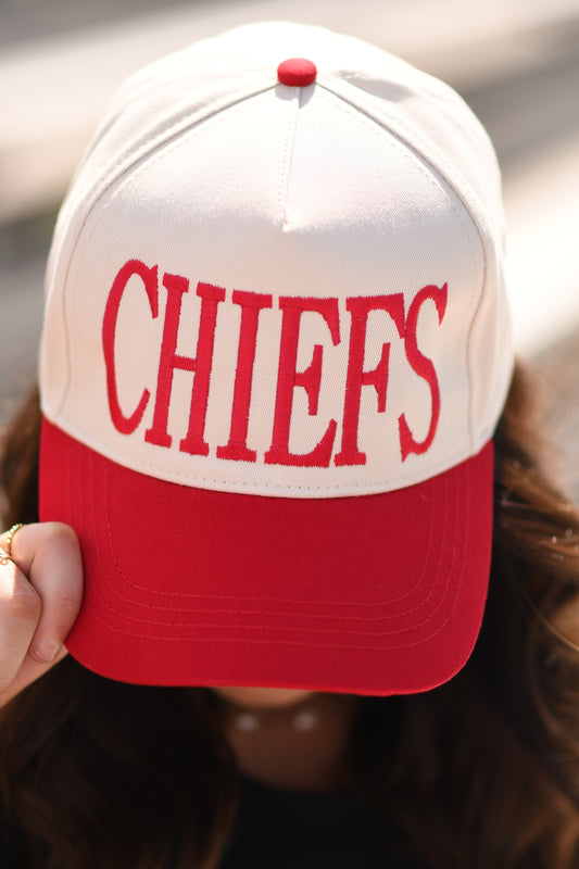 Chiefs Hat