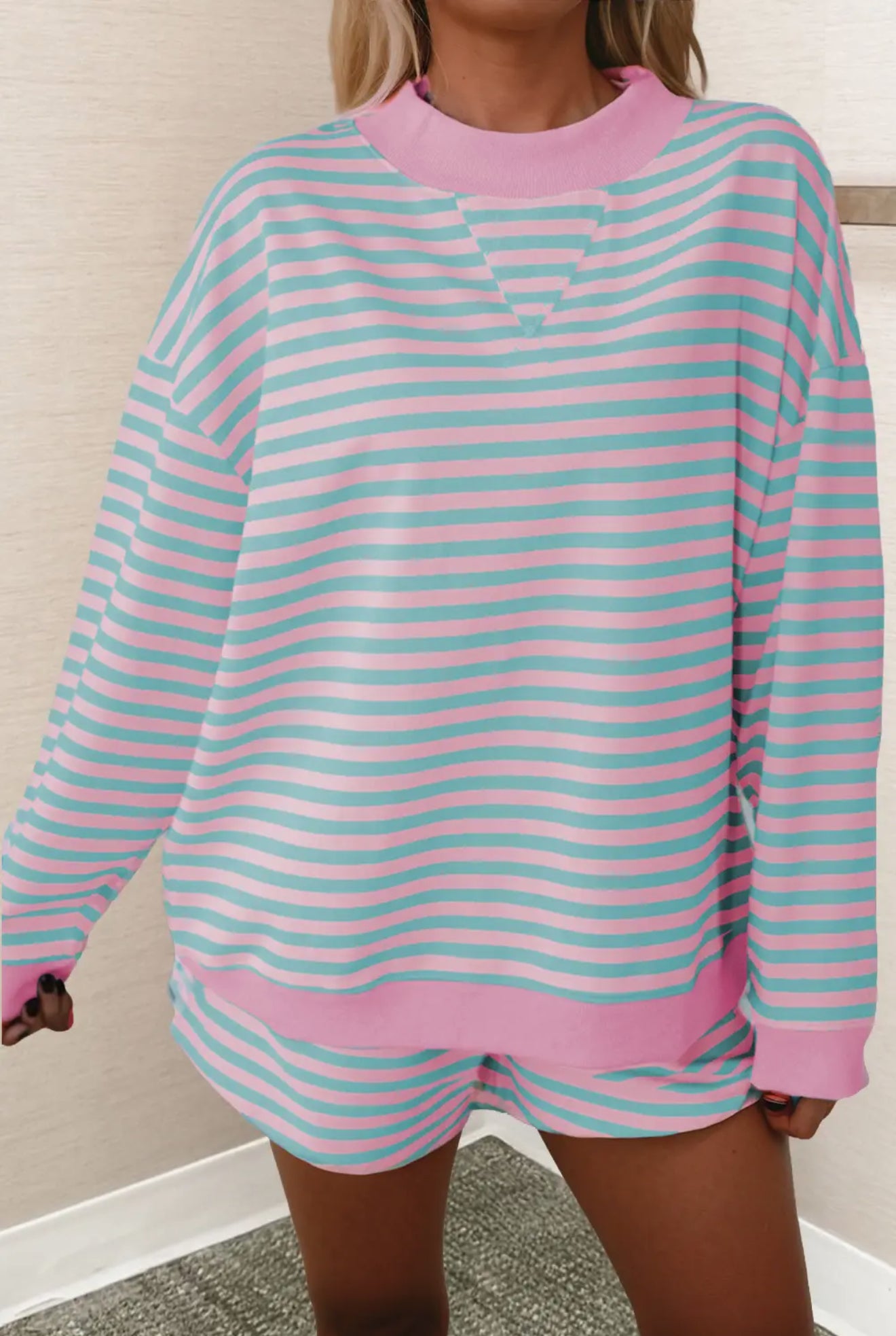 Coastal Mockneck Sets