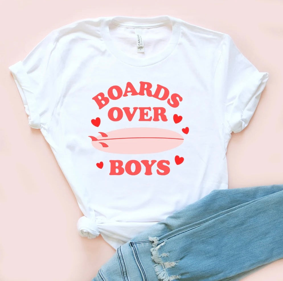 Boards Over Boys Tee/Sweatshirt