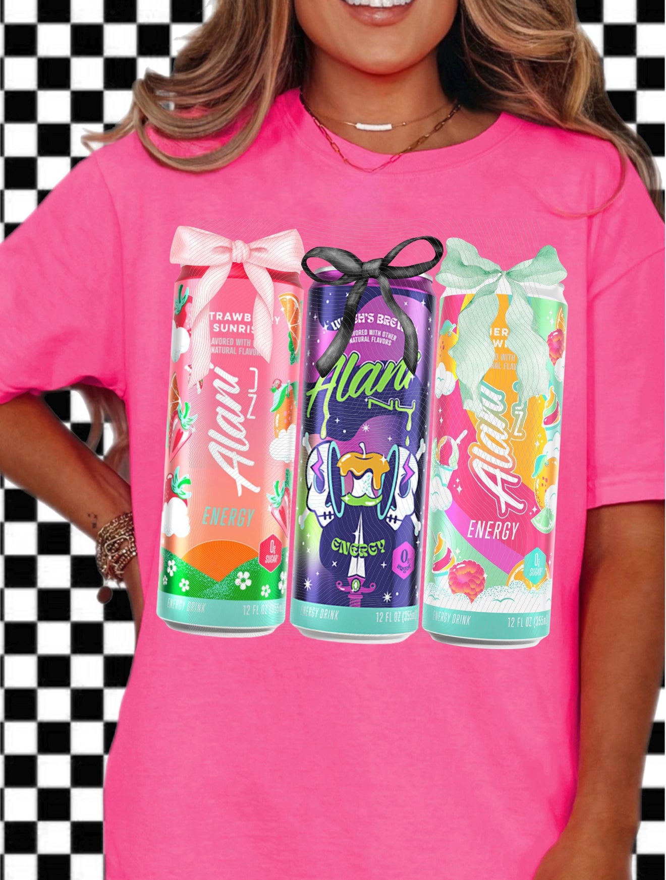 Limited Edition Alani Tee/Sweatshirt