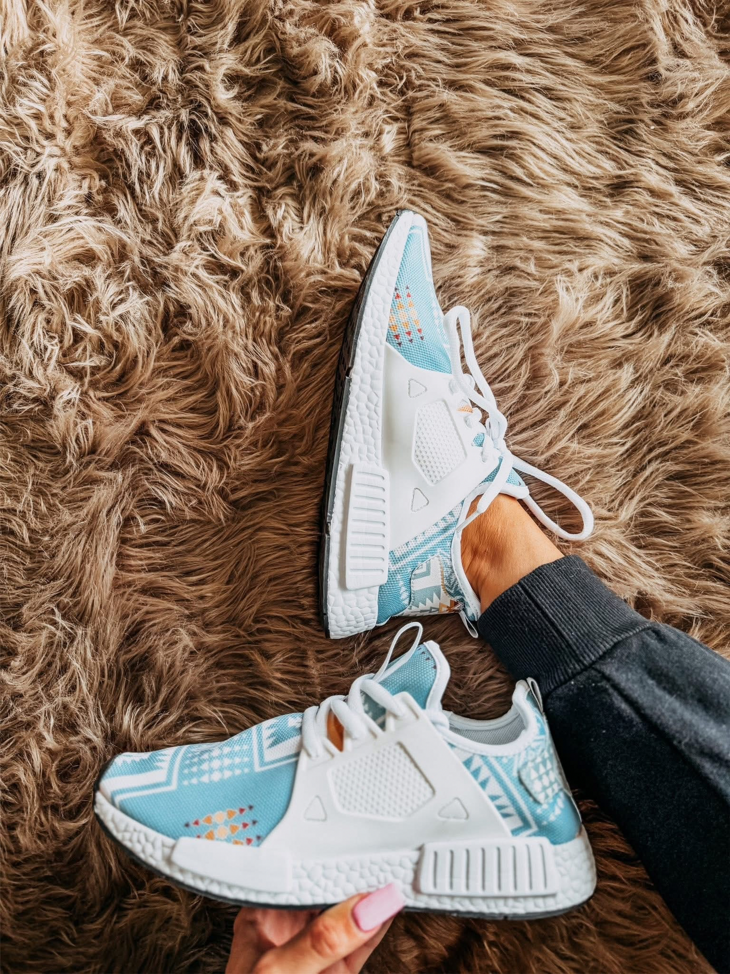 Preorder Punchy Sneakers