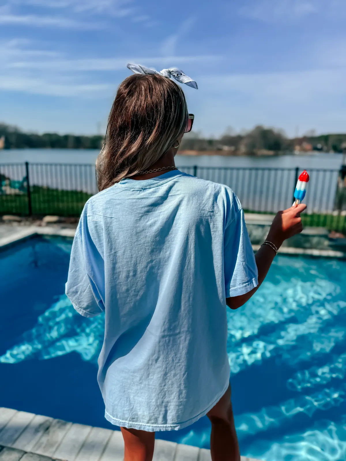 Summer Popsicles Tee