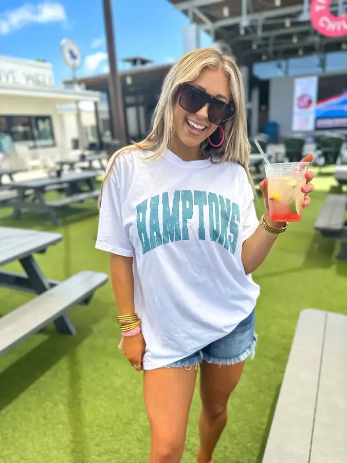Hamptons Classic Tee