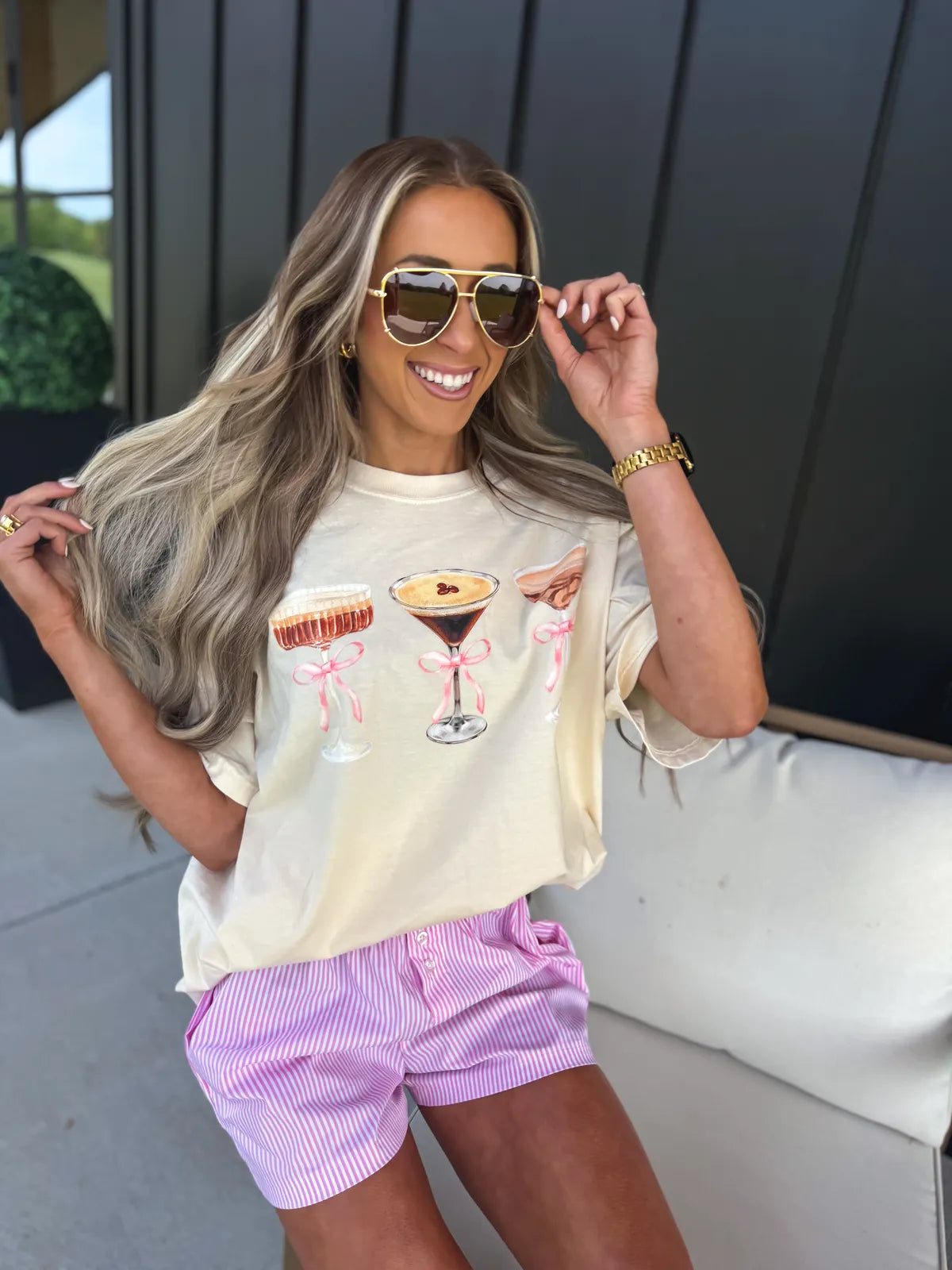 Espresso Martini Tee