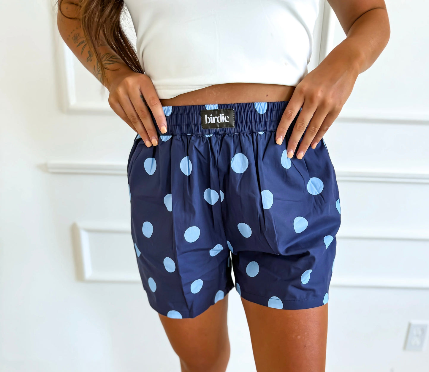 Preorder Dot Boxer Shorts