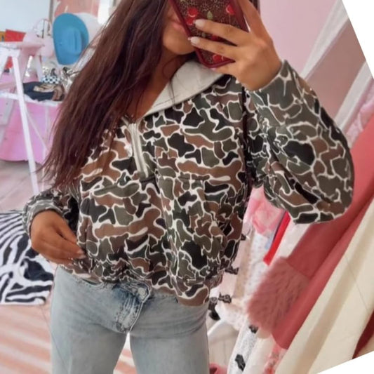 PREORDER Lulu Duck Camo Scuba