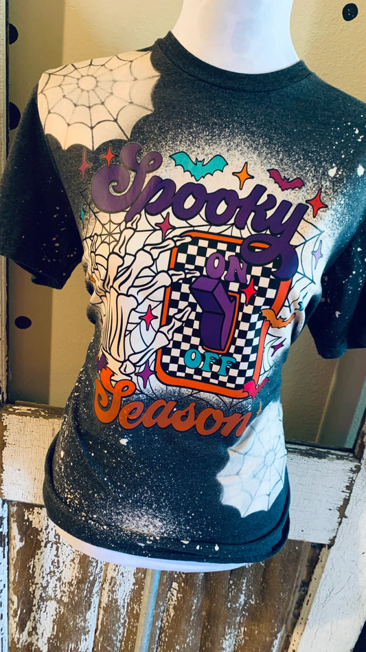 Spooky Season Tee