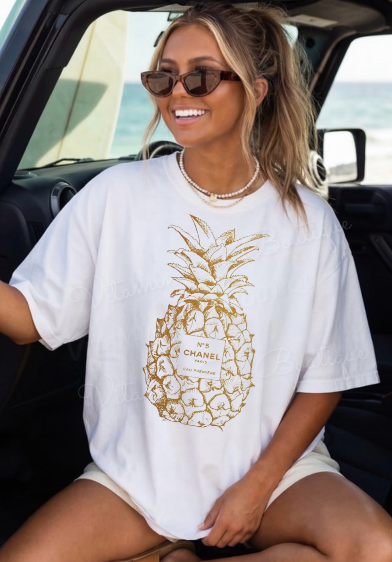CC Pineapples