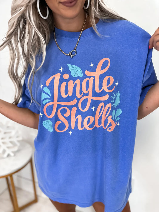 Jingle Shells Tee