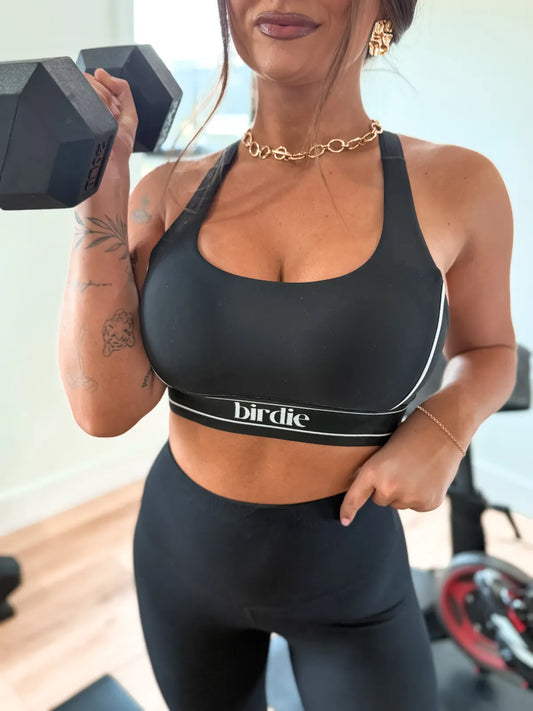 PREORDER Racerback Yoga Bra