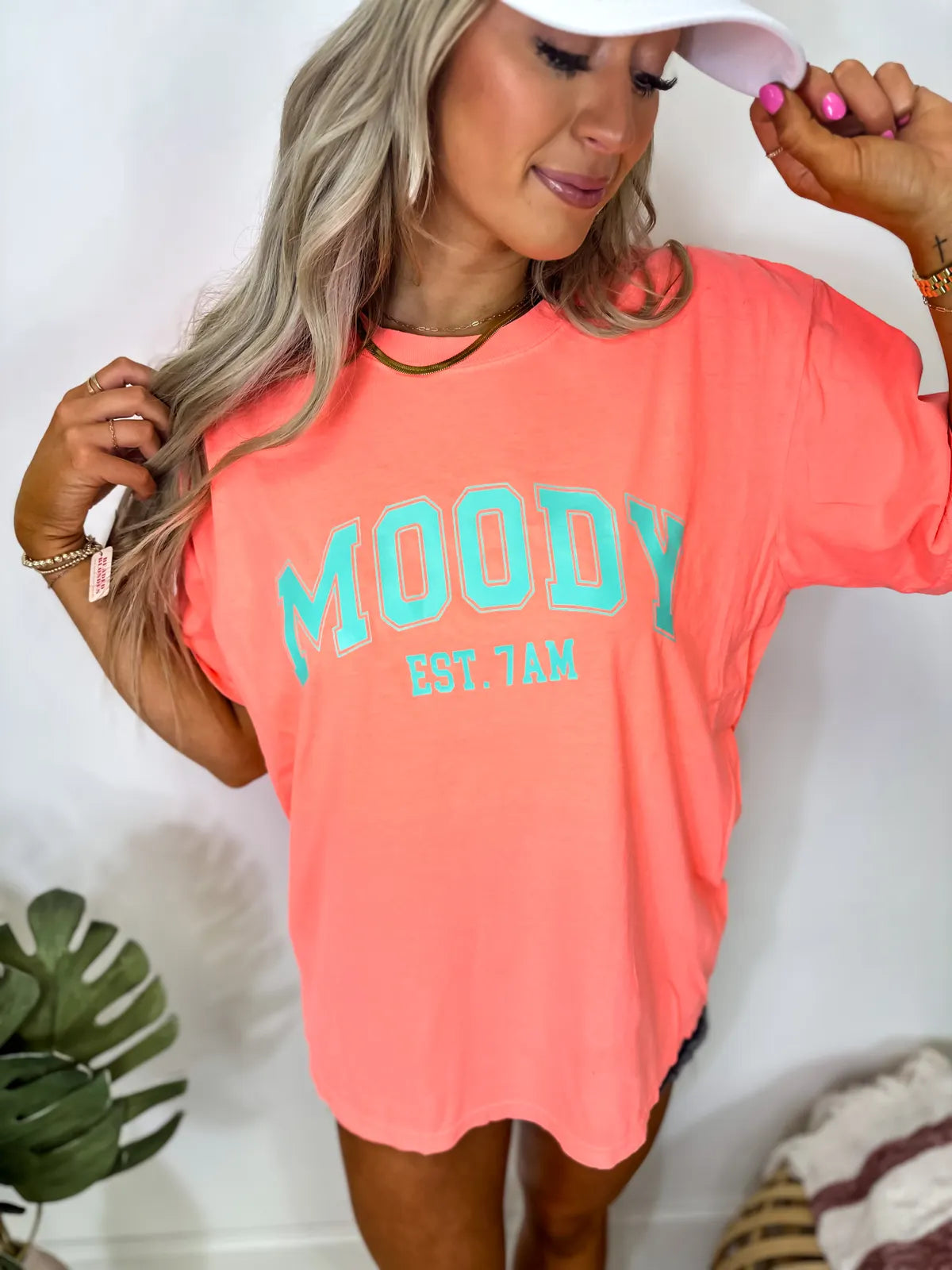 Moody Tee