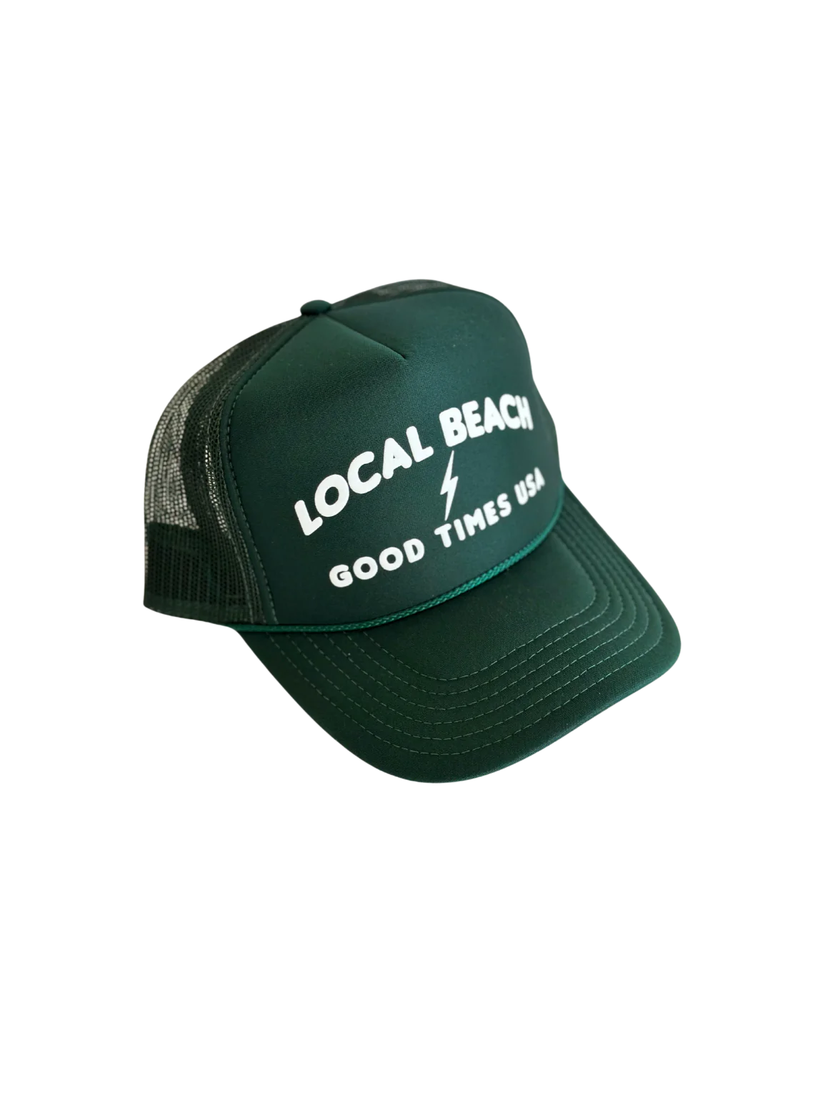 Good Times Trucker Hat