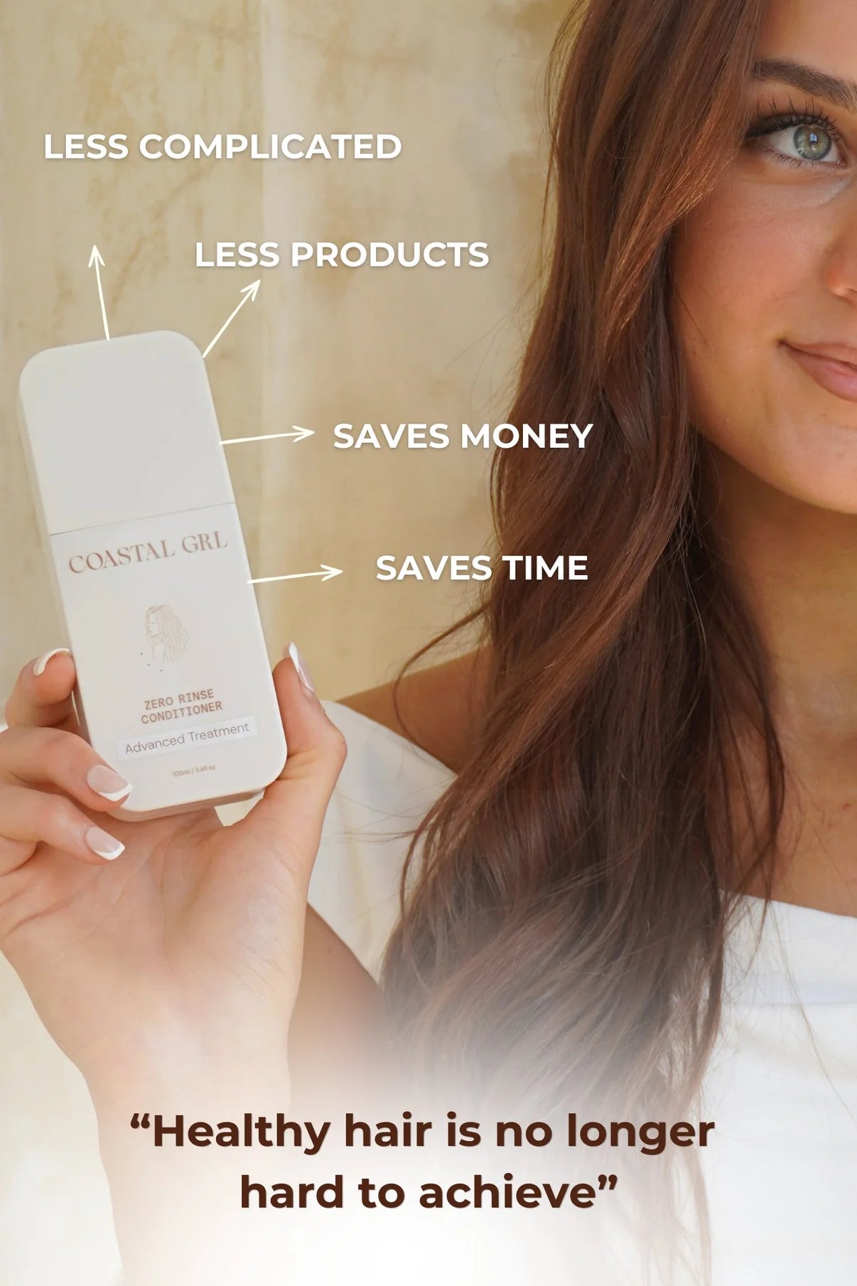 Zero Rinse Conditioner
