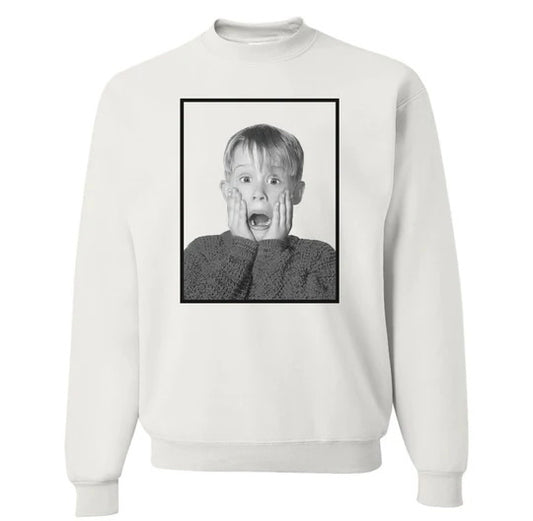 'Home Alone' Sweatshirt