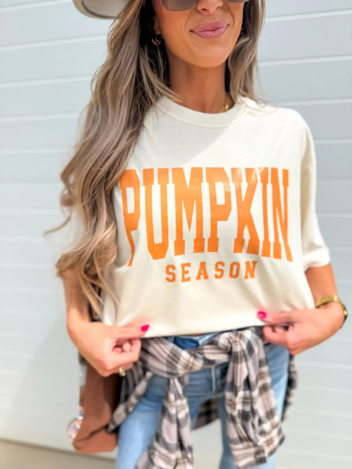 Pumpkin Season Tee