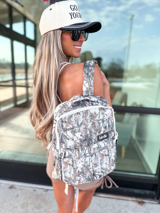 Dark Camo Backpack