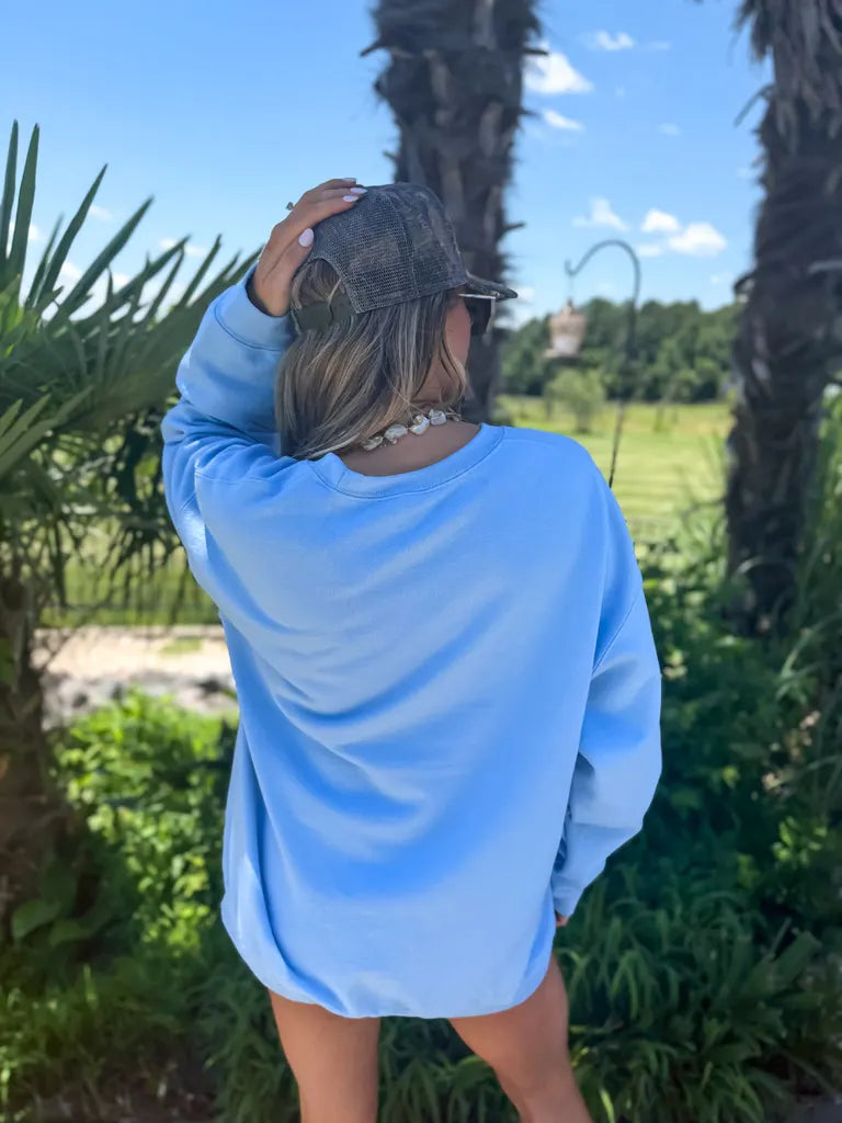 Take Me to the Beach Sweatshirt
