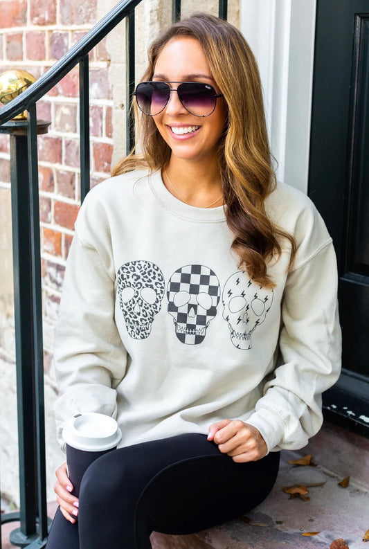 Skullz Sweatshirt