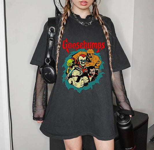 Goosebumps Vintage Tee